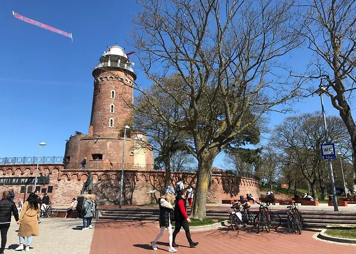 Kołobrzeg Latarnia Morska